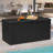 Balconera 260 Gallons Water Resistant Resin Lockable Deck Box-100547072