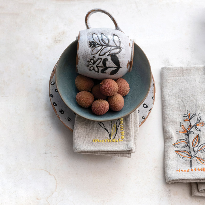 Atheana Stoneware Coffee Mug
