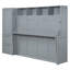 Lit escamotable multifonctionnel avec rangement pour petits appartements / studios-682821144-682821147
