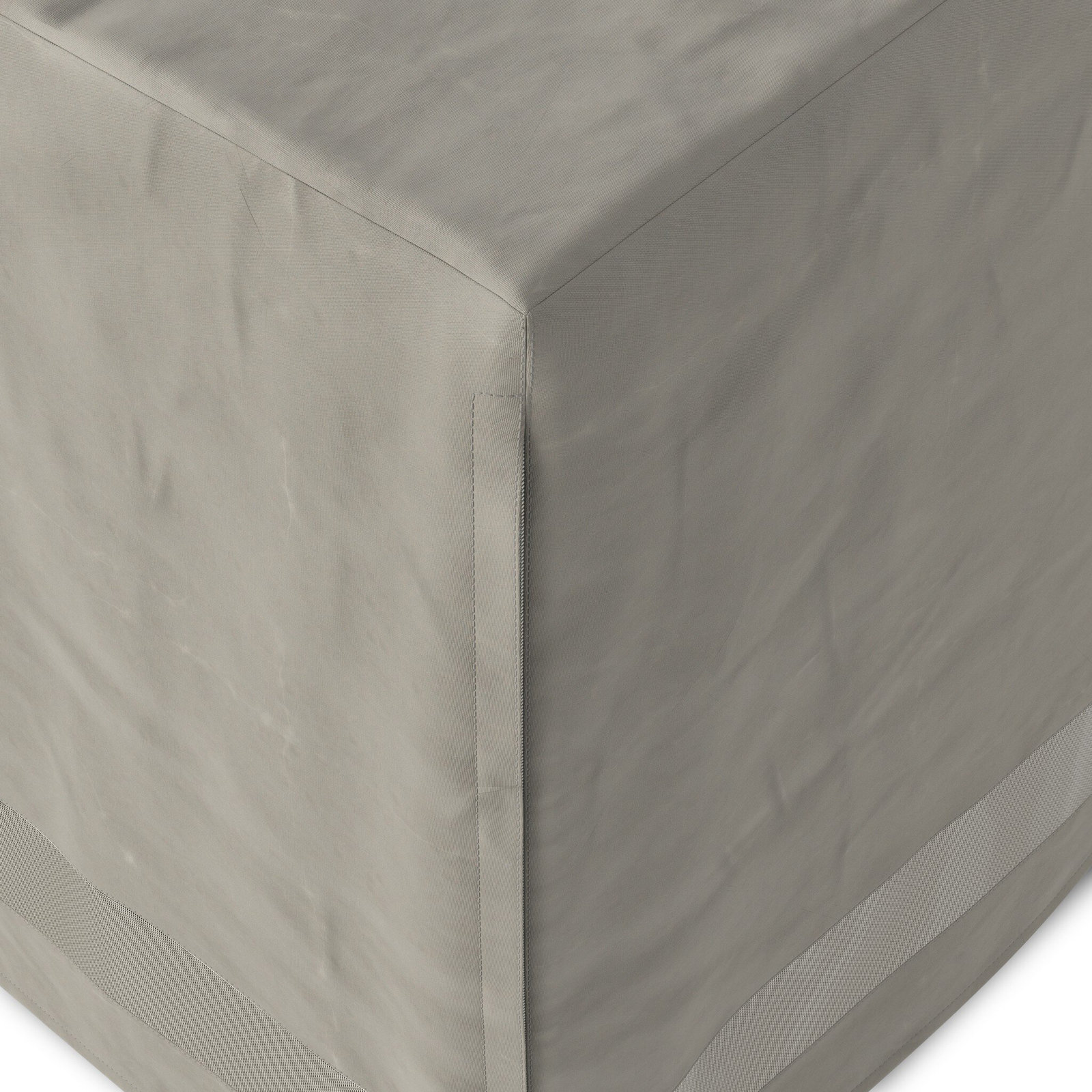 Najuma Outdoor Patio Table Cover, 27.5" H x 98.75" W x 45.75" D