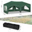 Breyawna 5.83 x 2.93m Metal Party Tent-1291688225