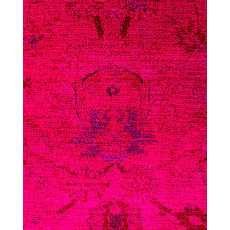 Lurline One-of-a-Kind 4' 1" X 5' 10" Hand Knotted Area Rug