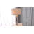 Lampe marbre blanc