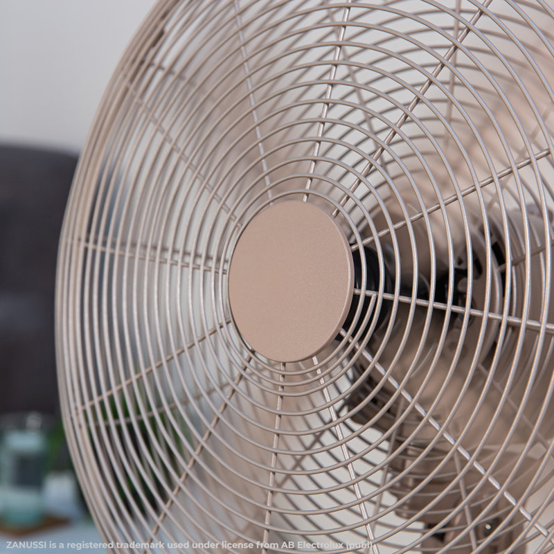 Oscillating Pedestal Fan