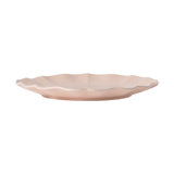 Rosa Handmade Stoneware Dinner Plate