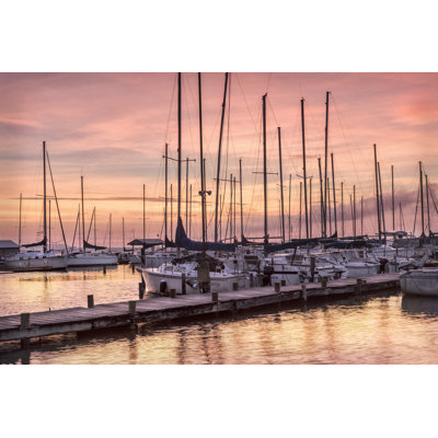 Set to Sail by Danny Head - Photograph