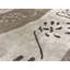 Hand-Knotted High-Quality Beige Area Rug