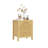 27.6" Tall 3-Drawer Nightstand-1305186308