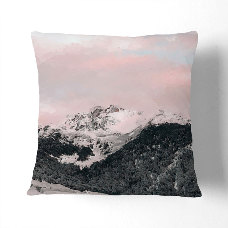 Square Cushion, 40cm H x 40cm W x 15cm D