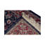 Hand-Knotted High-Quality Navy Area Rug