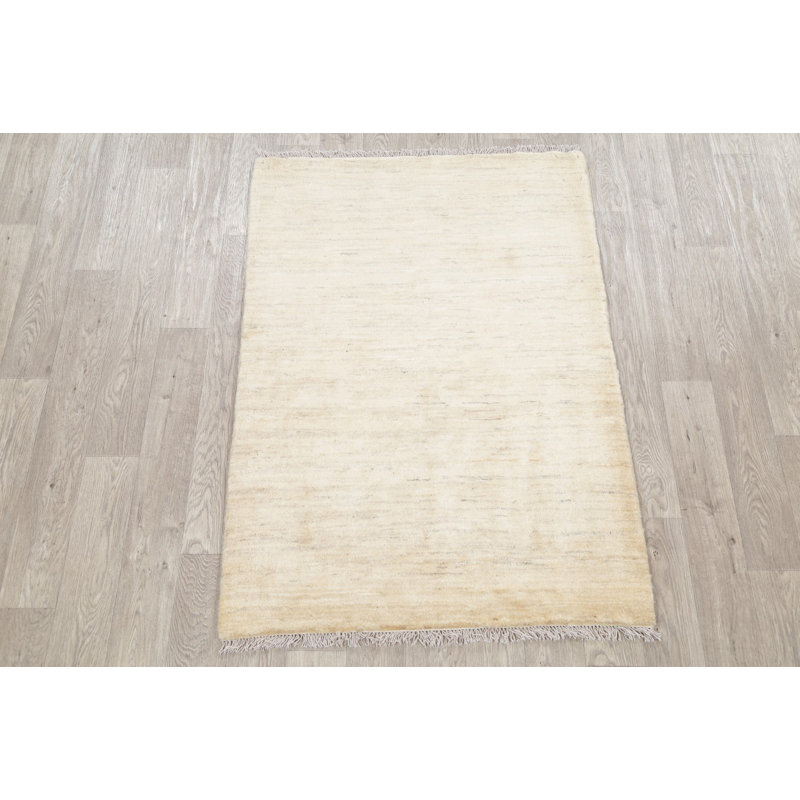 Tapis abstrait tribal Zollanvari 4 x 5