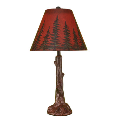Cannonleague Stone Table Lamp