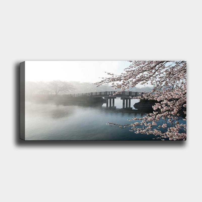 Photographie sur toile tendue