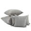 Alpine Striped Square Throw Cushion-18097637-18070207