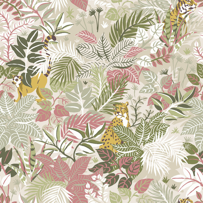 Peel & Stick Toile, Sand