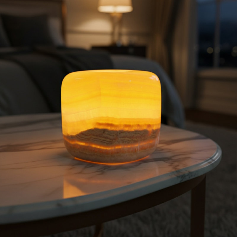 Marble Bedside