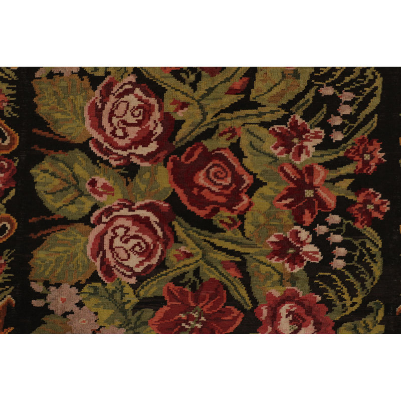 Vintage One-of-a-Kind 6'10X8'4 Area Rug