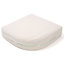 Chaise de patio d'extérieur pivotante avec coussins-1061211317