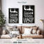 Ketti «Save Water Drink Wine», typographie-108233321