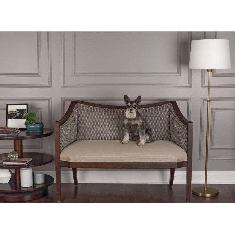Koleman Floor Lamp, Deep Patina Bronze