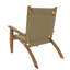 Roan Rectangular Acacia Folding Outdoor Coffee Table , cm W cm D-1151425102