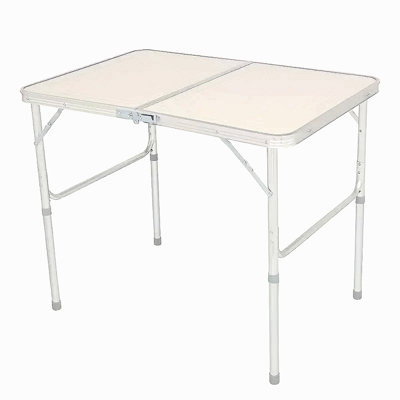 Petite table pliante d'extérieur