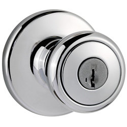 Keyed Door Knob