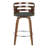 Swivel Upholstered Counter Stool-92718768