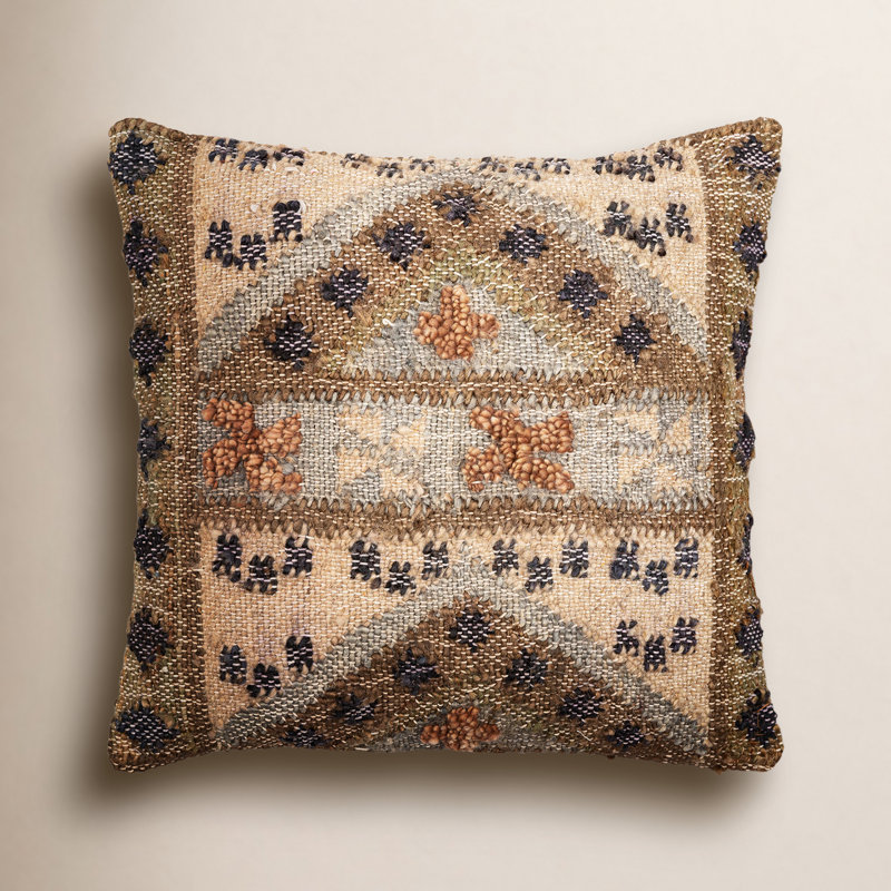 Marigot Pillow Cover, 20" x 20"