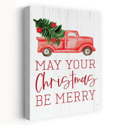 May Your Christmas Be Merry