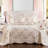 Embroidered 2-Piece Cotton Reversible Quilt Set-110219671