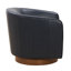 Chaise pivotante Tessa-494916134