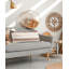 Coussin décoratif à rayures 100% coton Contemporary-238843011-228043046-141276403