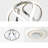 Christela 1 - Light LED Pendant-33688261