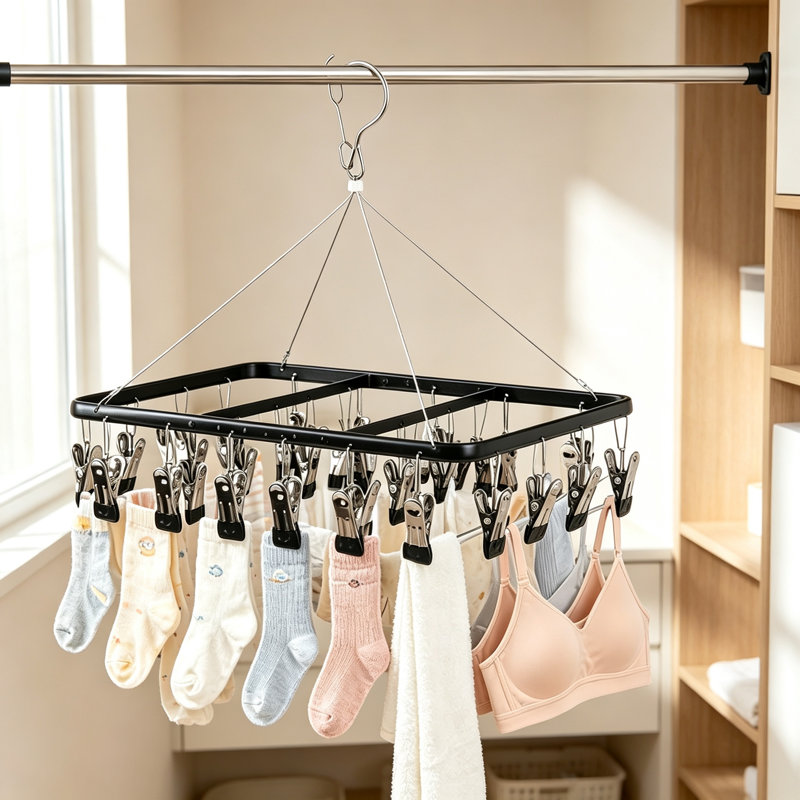 Aluminum Rotary / Umbrella Clothesline