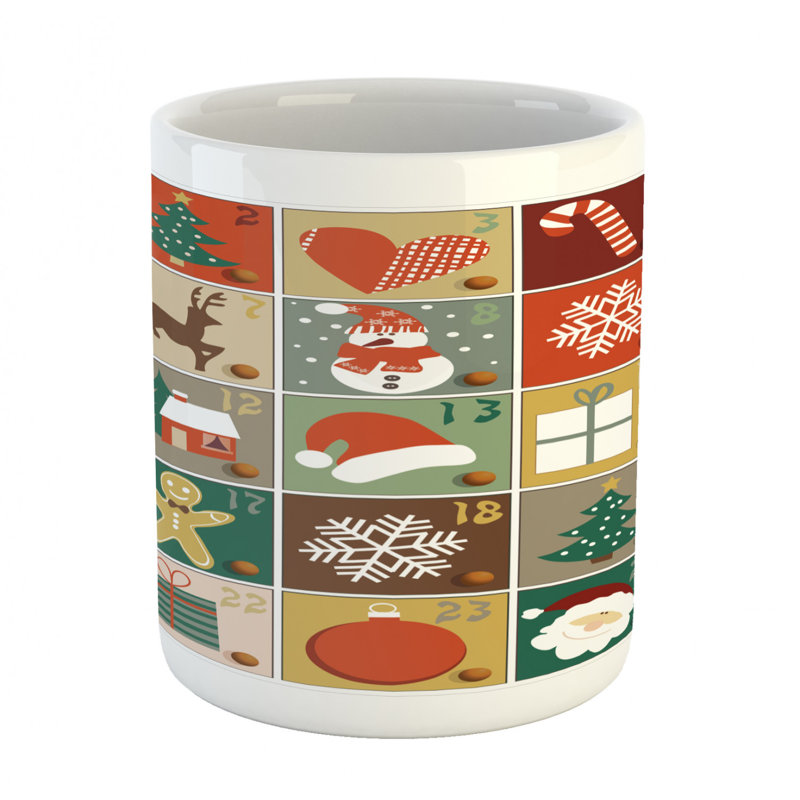 Ceramic Coffee Mug