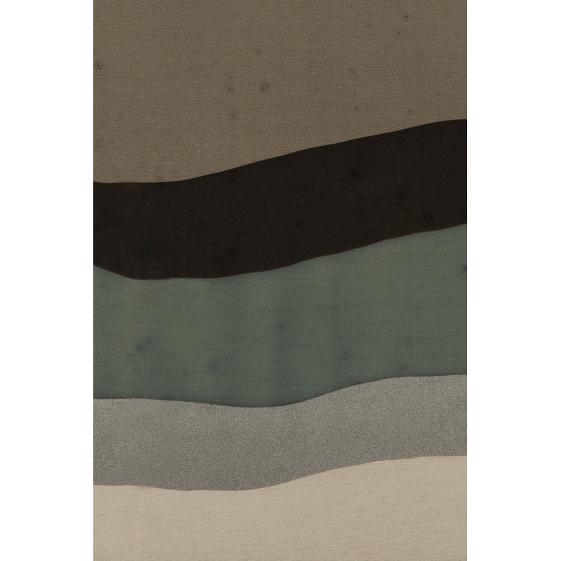 Wabi Sabi Glass Decorative Tray