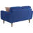 Capel 57'' Upholstered Loveseat-141922513