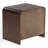 Jairo Vitale Reeded Wood 26" Nightstand-993980951