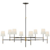 Bryant 8 - Light Chandelier
