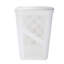 Panier à linge en plastique avec poignées-440172095
