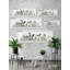 Ornamental Jungle by Parvez Taj - 1 Piece Single Picture Frame Painting-2040268180