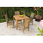 Universal Loom Accessories Outdoor Dining Side Chair-69510411
