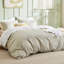 Ensemble d'édredon réversible à motif floral Best vendeur, 89 g / m²-116745454-106246820