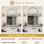 Miroir mural Arch-1531446969-1531446968
