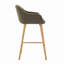 Ensemble de 2 tabourets de bar modernes-1585908495