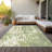  Chayden Area Rug with Non-Slip Backing-1876503045