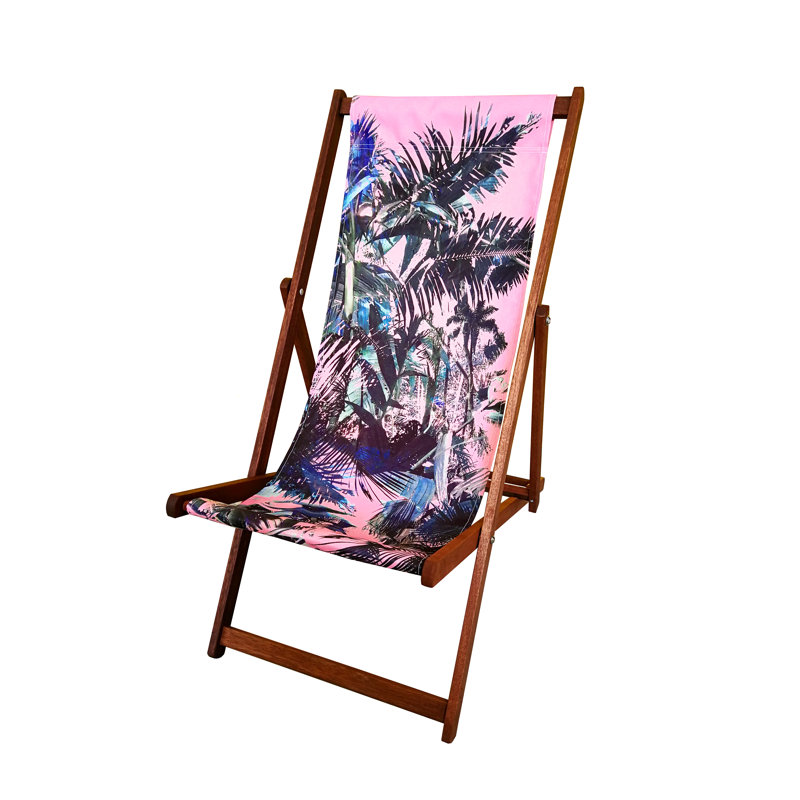Dunbarton Folding Deck Chair