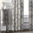 Indali 100% Cotton Floral Room Darkening Rod Pocket Curtain Panels-73813269