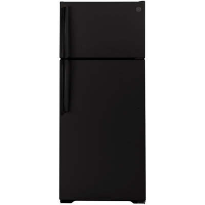 GE® 17.5 Cu. Ft. Top-Freezer Refrigerator